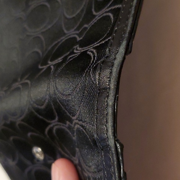 Authentic Coach Wallet* - Picture 13 of 16